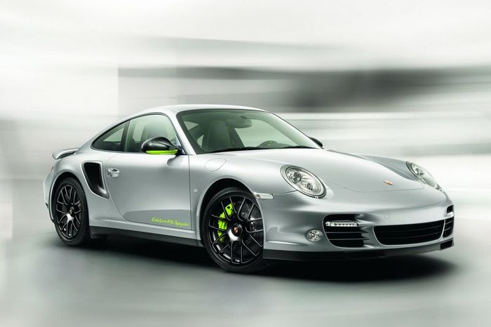 Porsche 911 обновится через три года