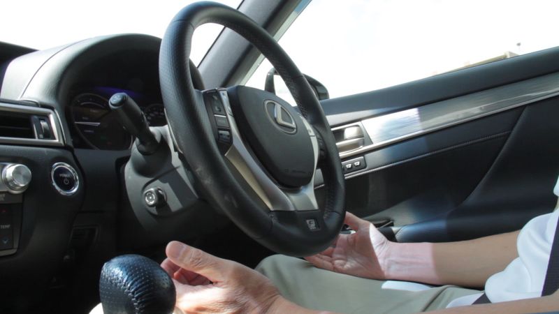 Тойота начала тестировать беспилотное вождение на автомобиле Highway Teammate
