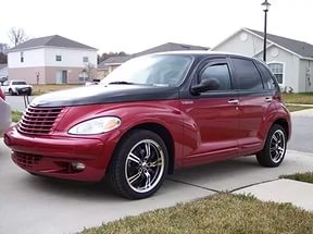 Тюнинг Chrysler PT Cruiser