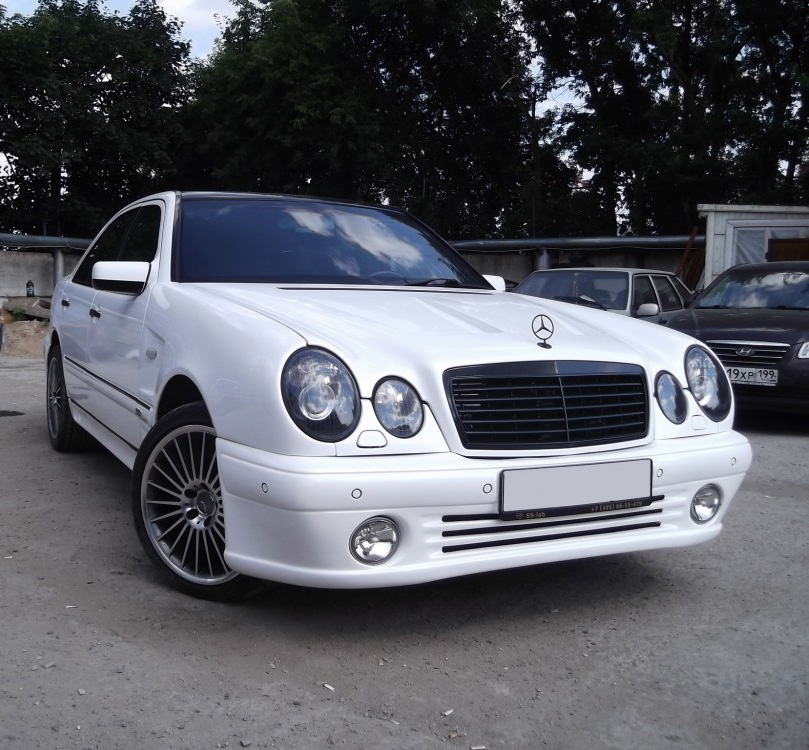 mercedes-tuning