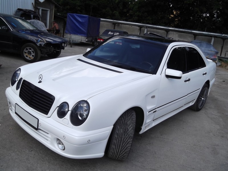 mercedes-tuning