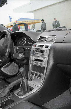 Тюнинг Nissan Maxima
